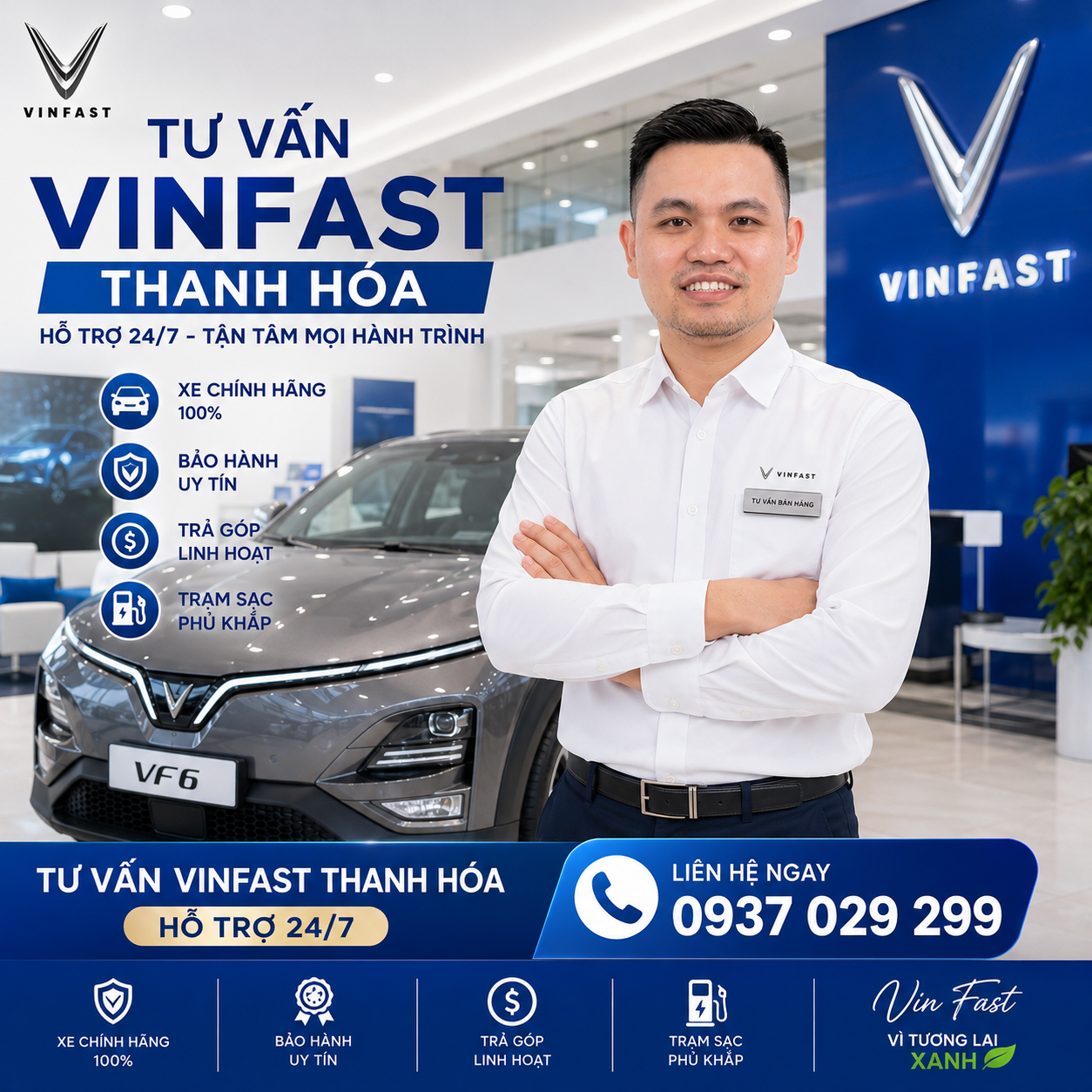 Showroom VinFast